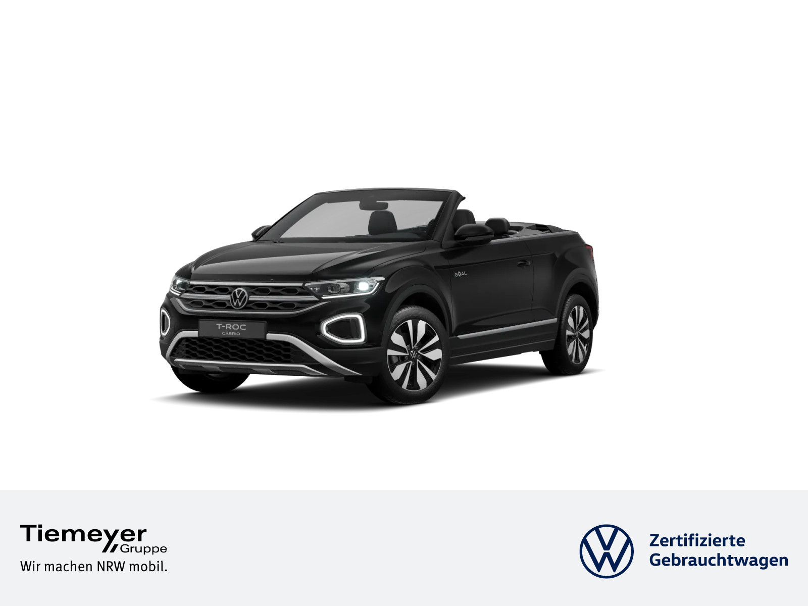 Volkswagen T-Roc Cabriolet 1.0 Volkswagen T-Roc Cabriolet 1.0