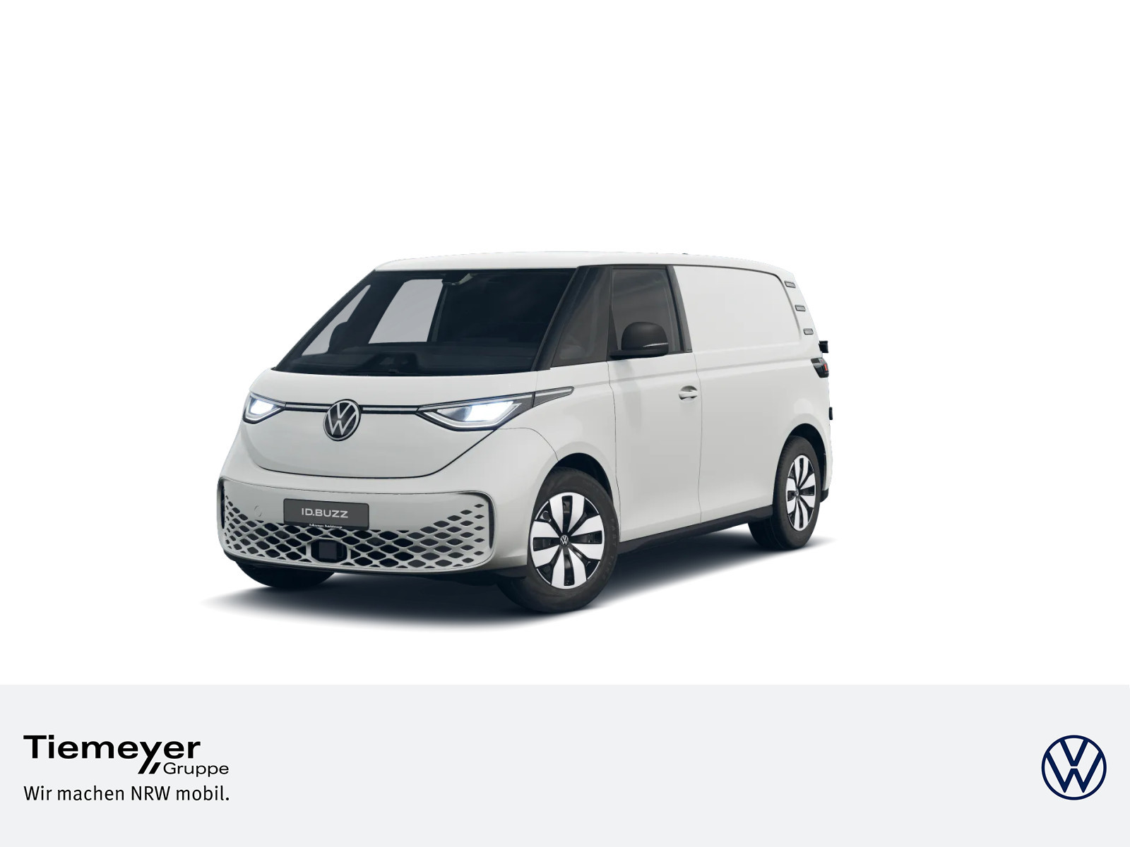 Volkswagen ID.Buzz Cargo Pro Volkswagen ID.Buzz Cargo Pro