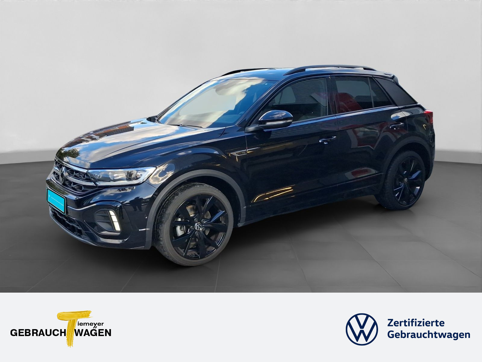 Volkswagen T-Roc 1.5 TSI Volkswagen T-Roc 1.5 TSI