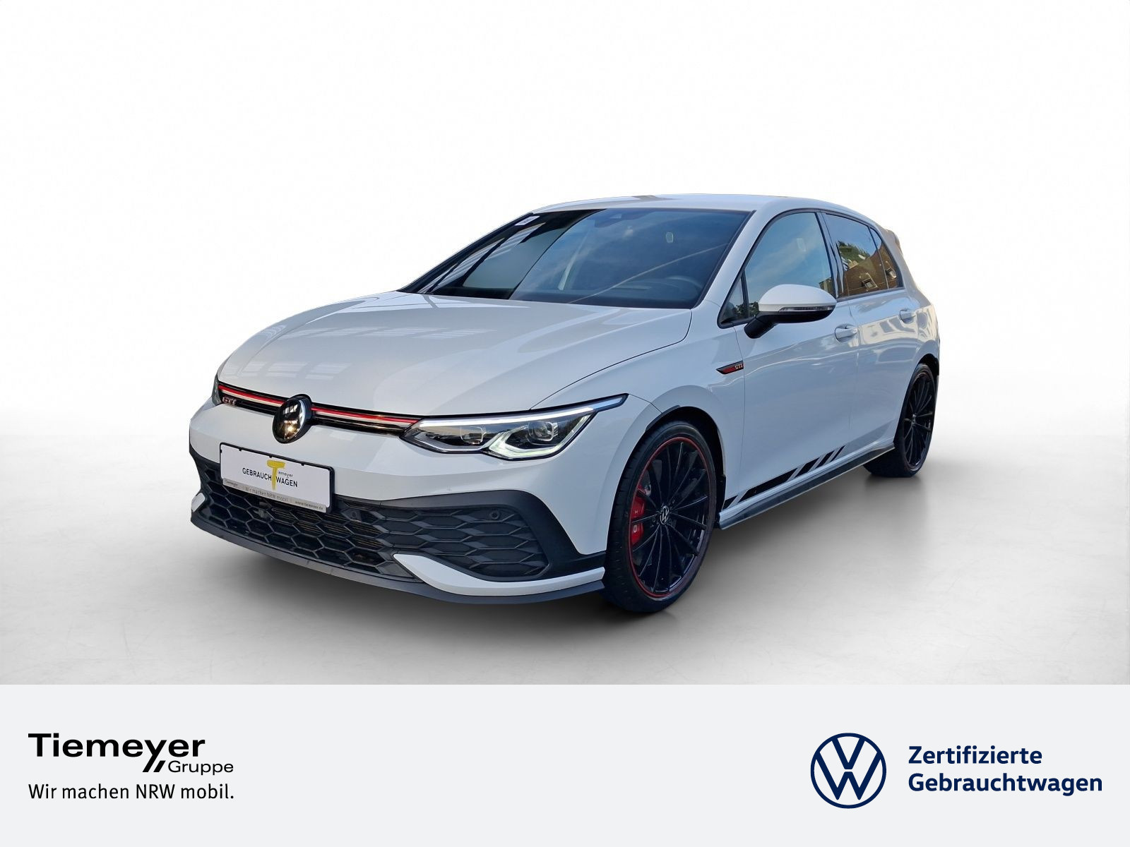 Volkswagen Golf GTI CLUBSPORT Volkswagen Golf GTI CLUBSPORT