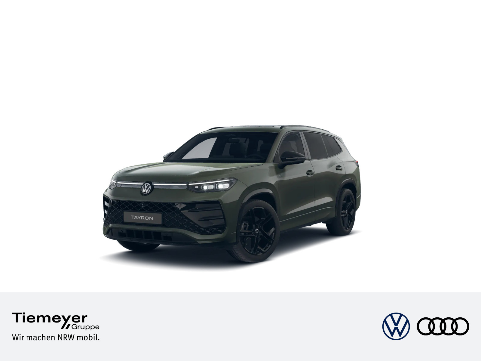 Volkswagen Tayron 2.0 TSI Volkswagen Tayron 2.0 TSI