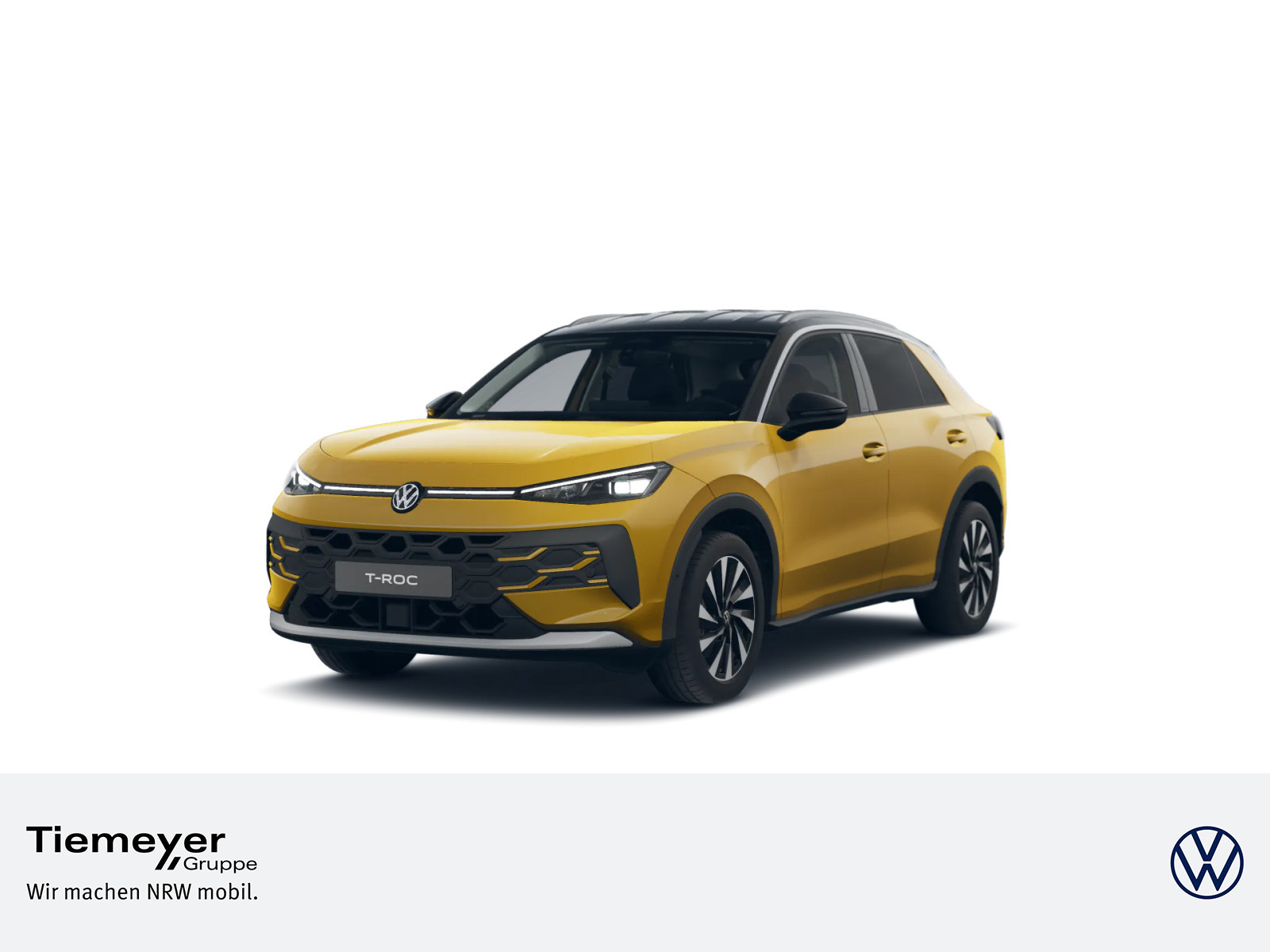 Volkswagen T-Roc 1.5 eTSI Volkswagen T-Roc 1.5 eTSI