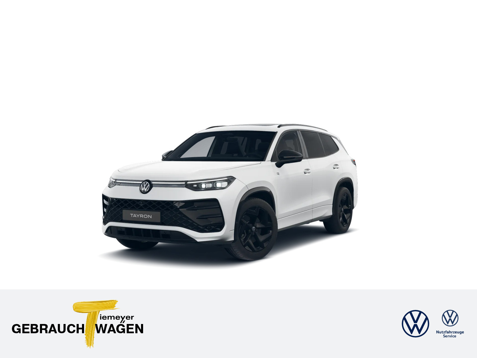 Volkswagen Tayron 2.0 TSI Volkswagen Tayron 2.0 TSI