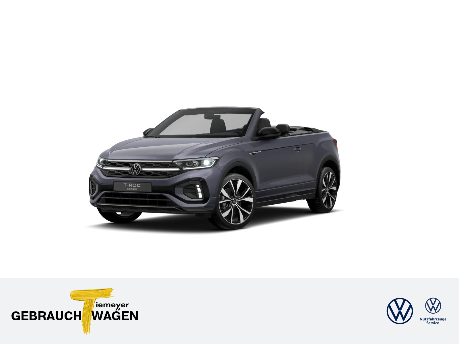Volkswagen T-Roc Cabriolet 1.5 Volkswagen T-Roc Cabriolet 1.5