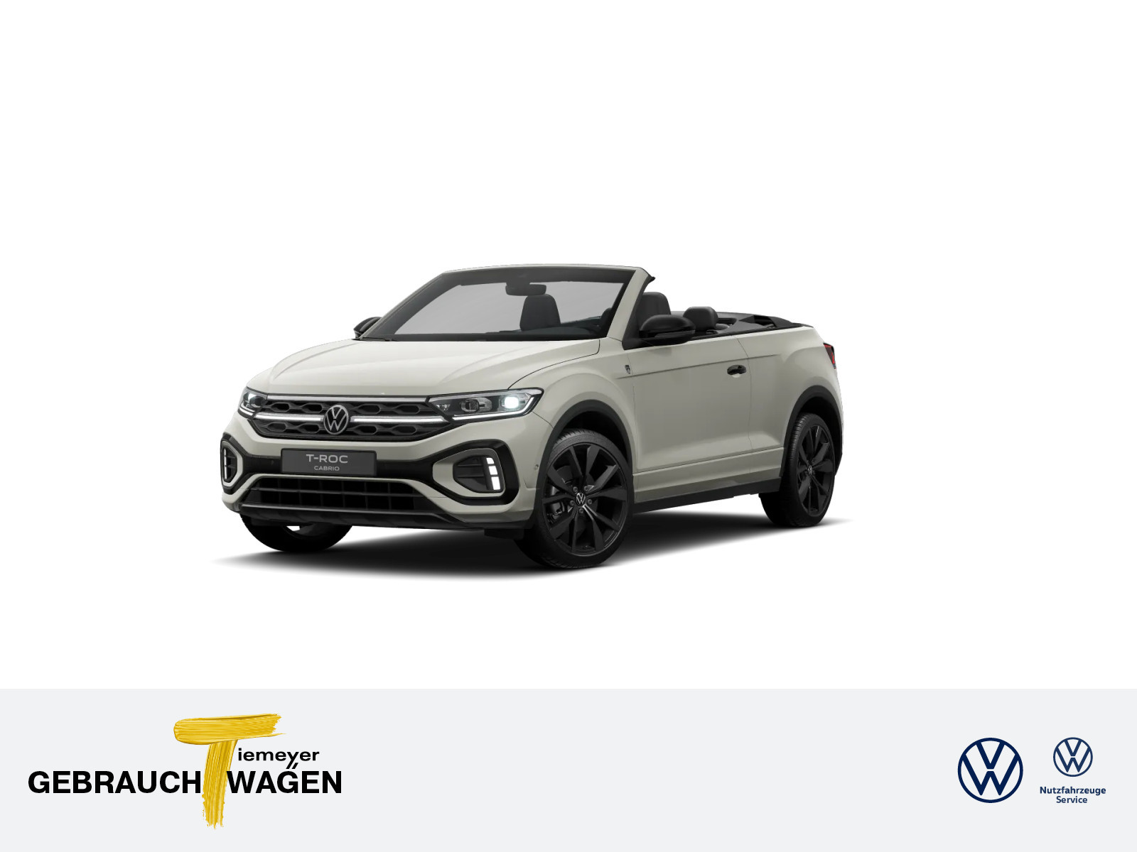 Volkswagen T-Roc Cabriolet 1.5 Volkswagen T-Roc Cabriolet 1.5