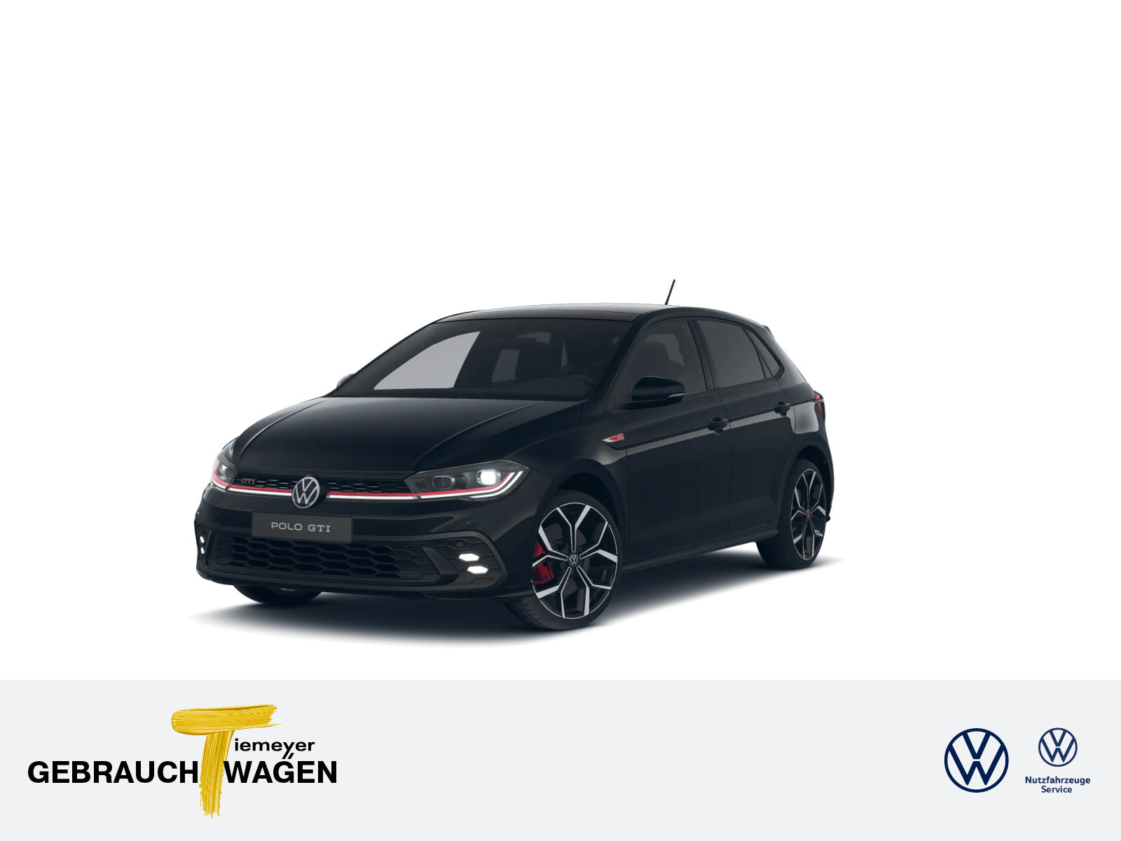 Volkswagen Polo GTI LM18 Volkswagen Polo GTI LM18
