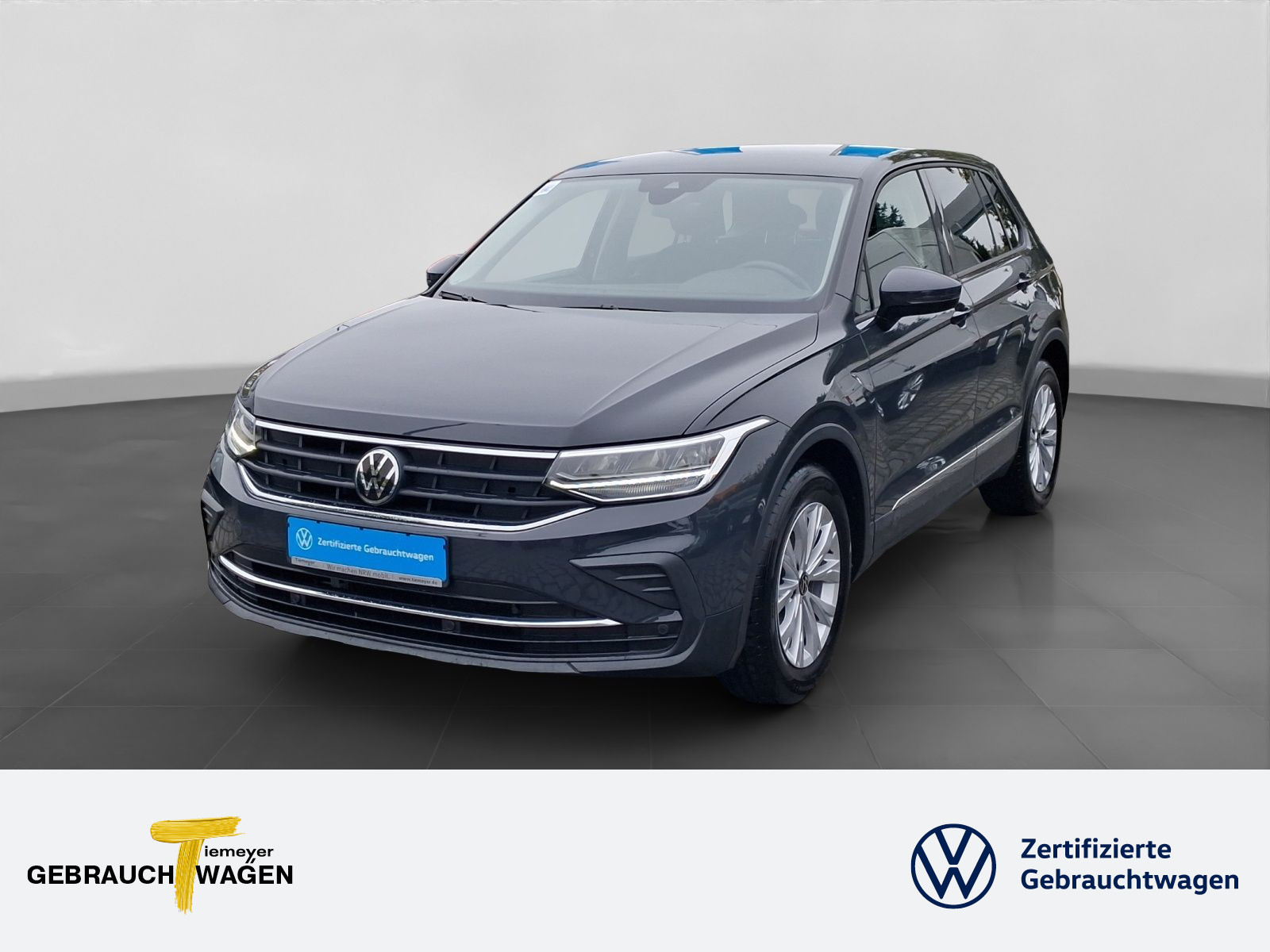 Volkswagen Tiguan 1.5 TSI Volkswagen Tiguan 1.5 TSI