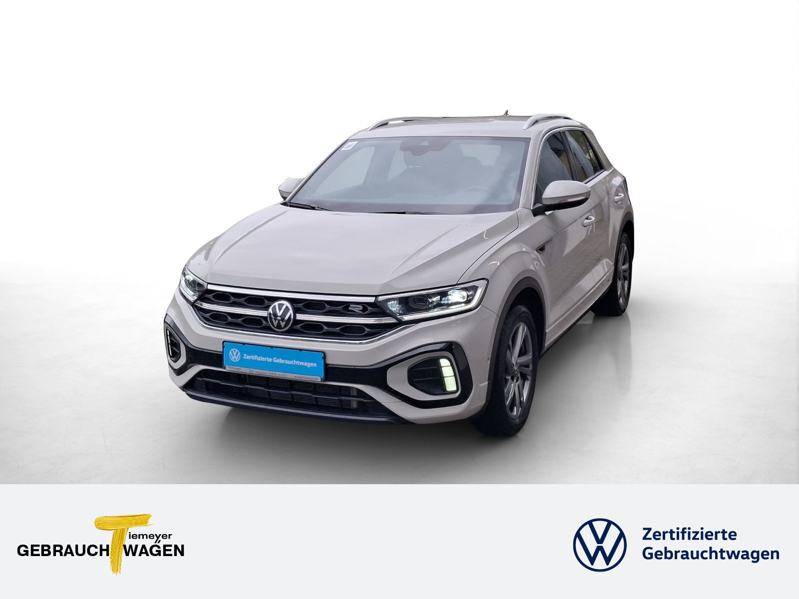 Volkswagen T-Roc 1.0 TSI Volkswagen T-Roc 1.0 TSI