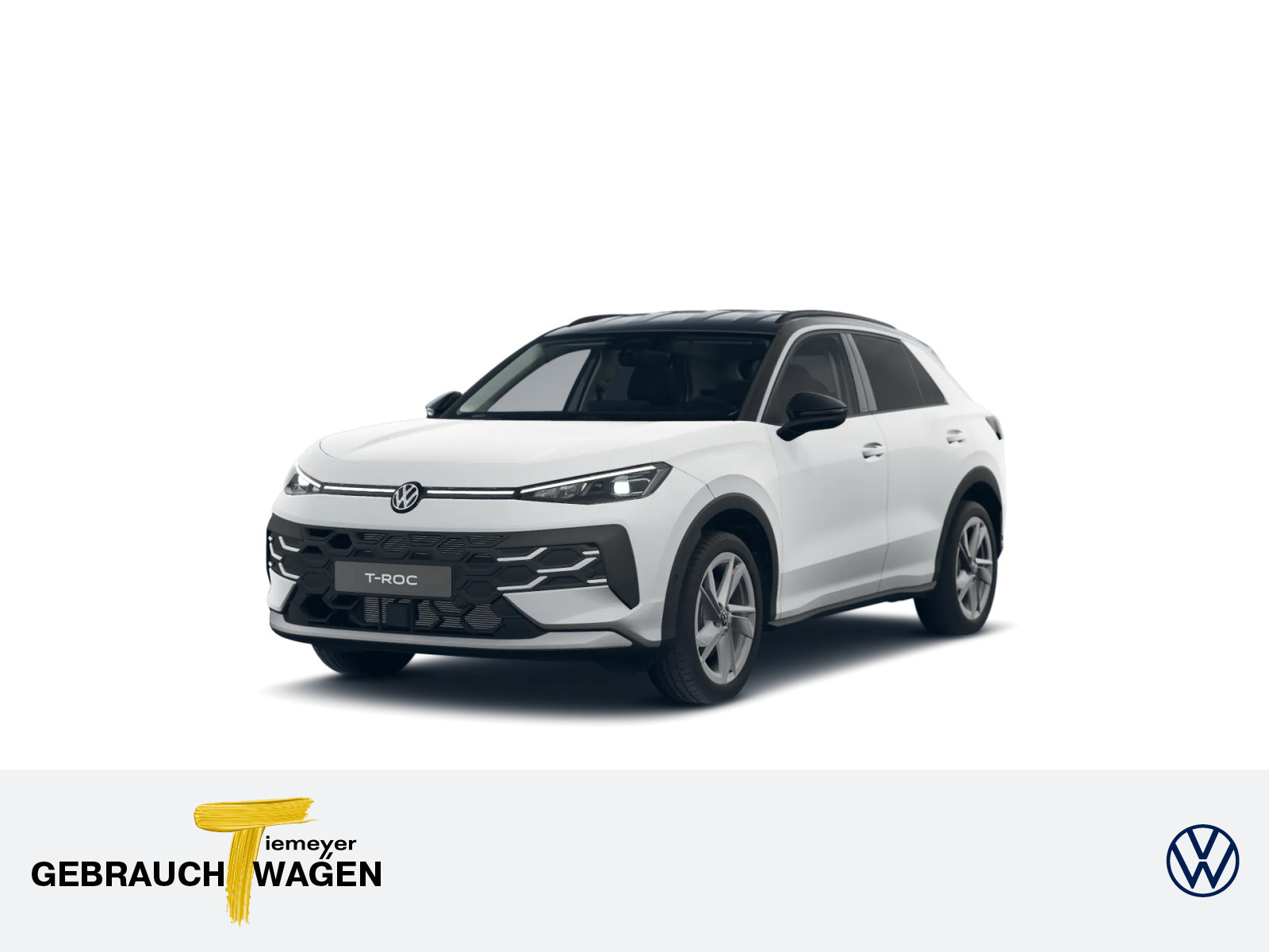Volkswagen T-Roc 1.5 eTSI Volkswagen T-Roc 1.5 eTSI