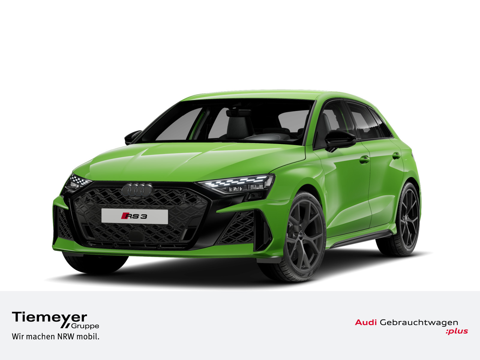 Audi RS3 Sportback TFSI Audi RS3 Sportback TFSI