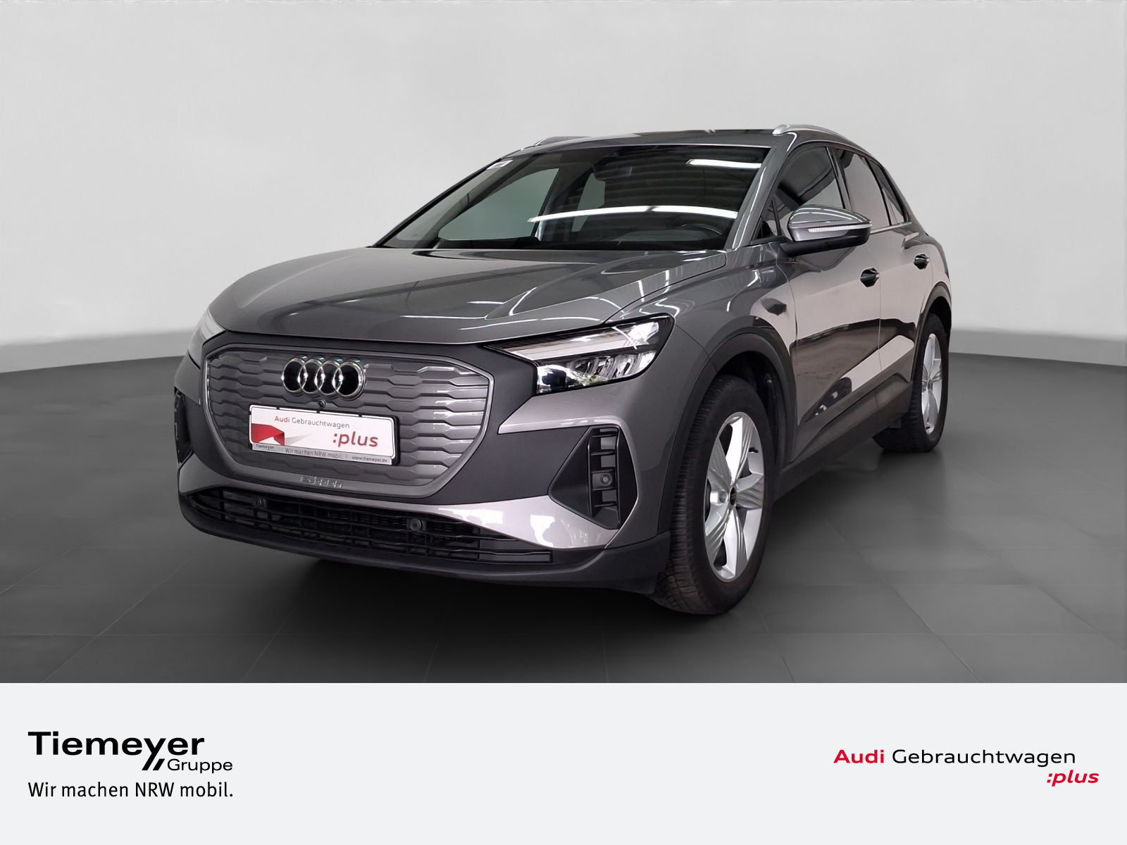 Audi Q4 e-tron 40 Audi Q4 e-tron 40