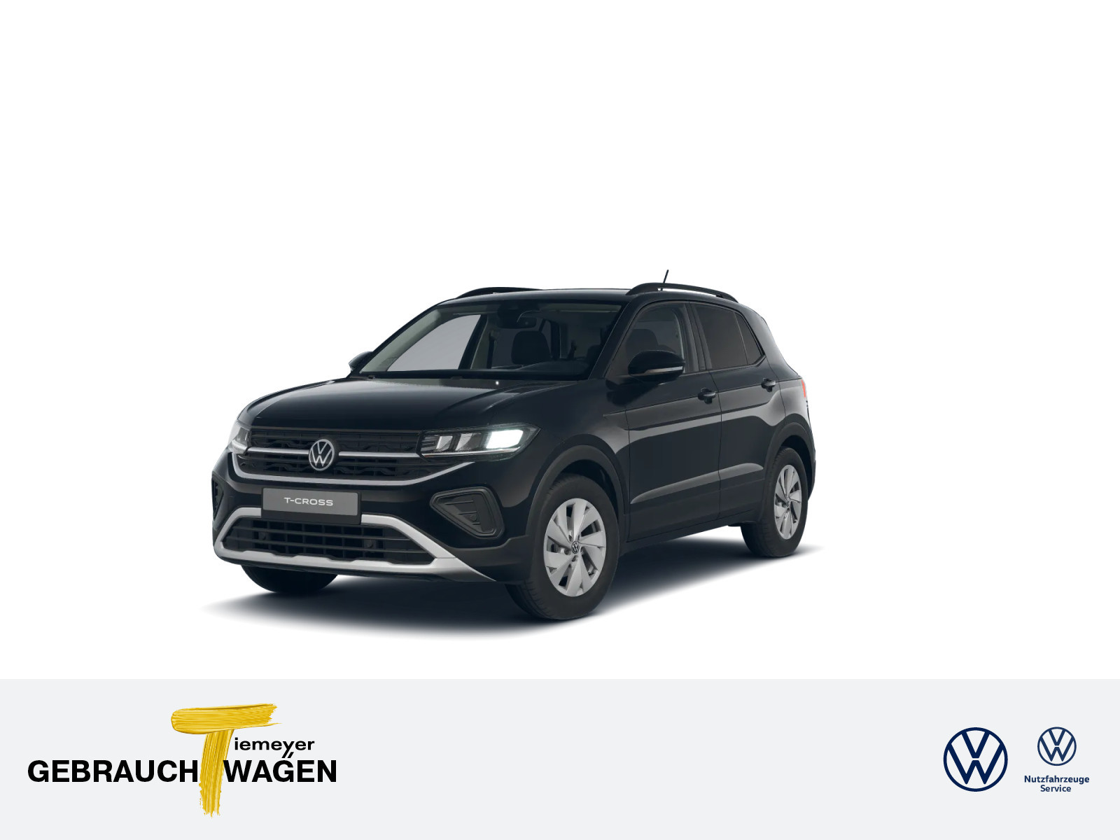 Volkswagen T-Cross 1.0 TSI Volkswagen T-Cross 1.0 TSI