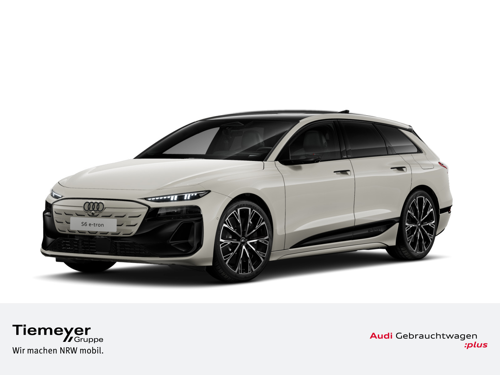 Audi S6 Avant e-tron Audi S6 Avant e-tron