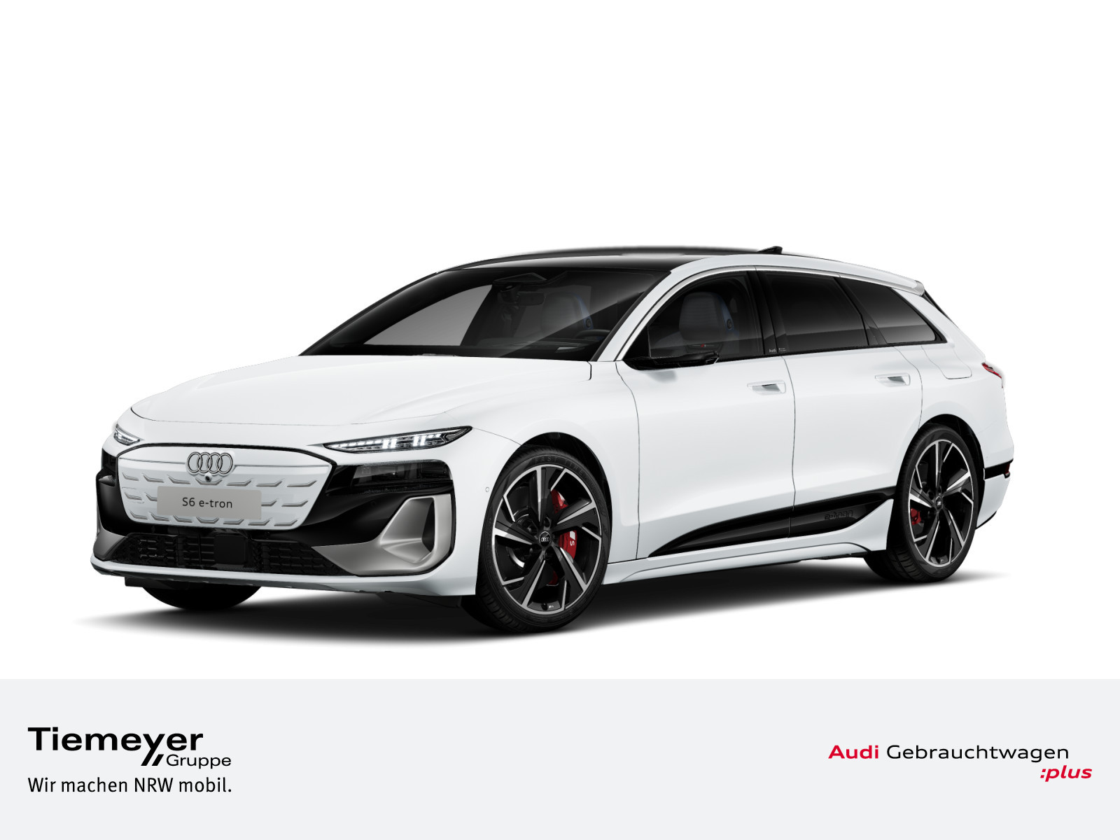 Audi S6 Avant e-tron Audi S6 Avant e-tron