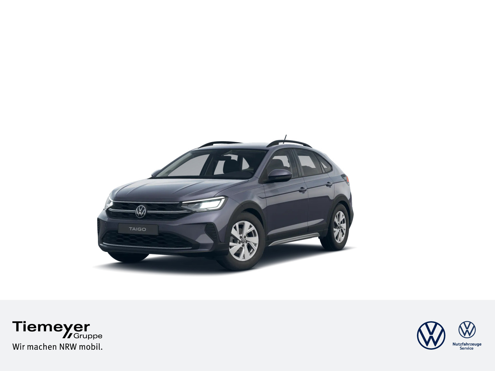 Volkswagen Taigo 1.0 TSI Volkswagen Taigo 1.0 TSI