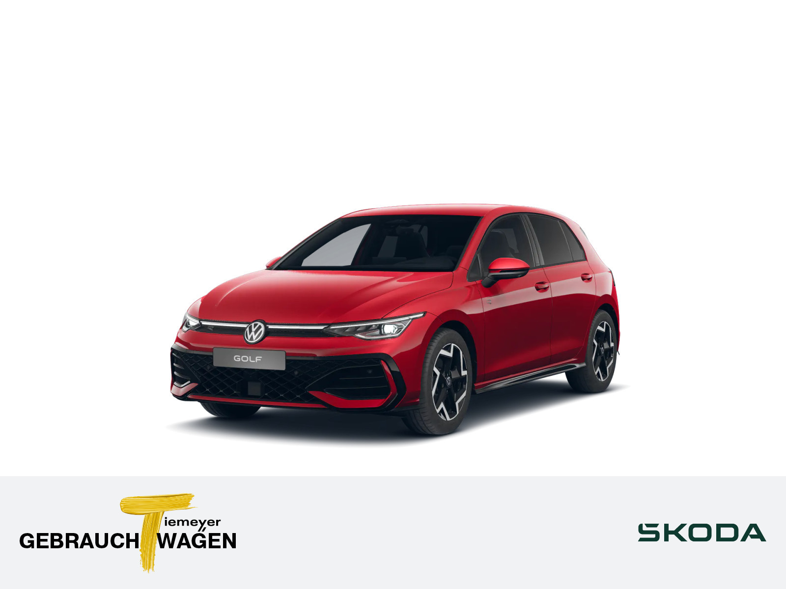 Volkswagen Golf 1.5 eTSI Volkswagen Golf 1.5 eTSI