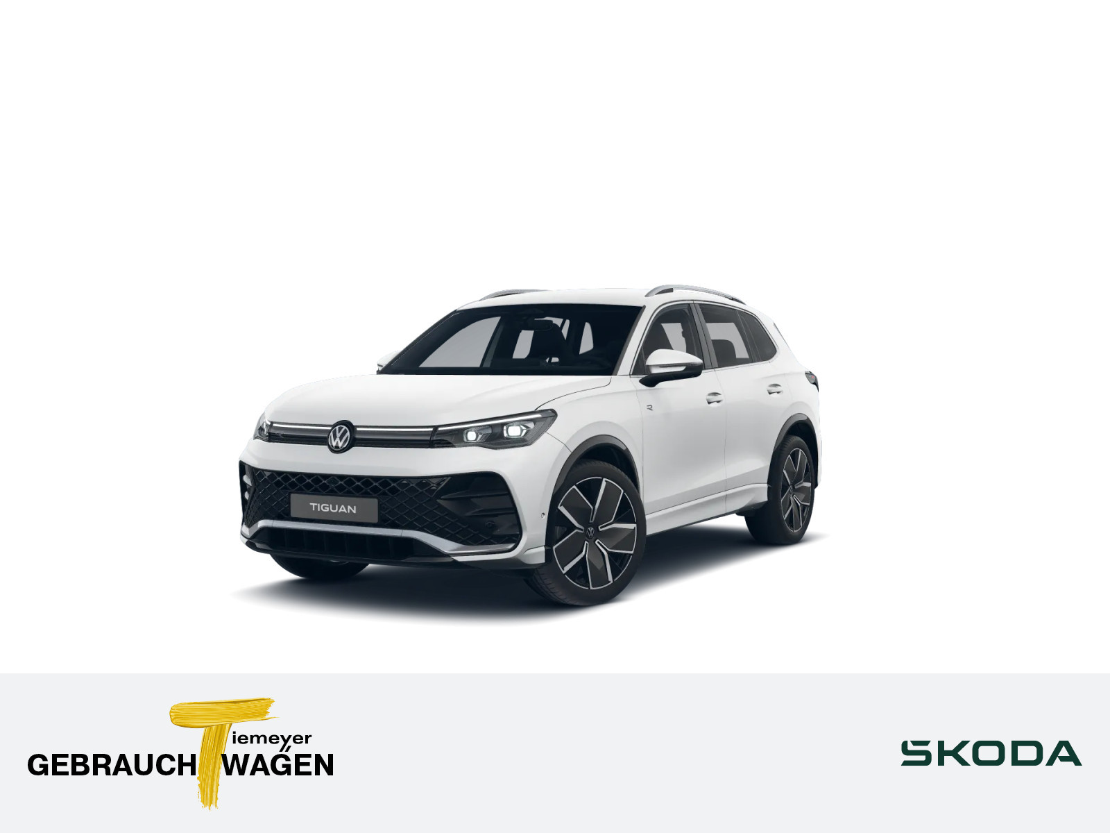 Volkswagen Tiguan 2.0 TDI Volkswagen Tiguan 2.0 TDI