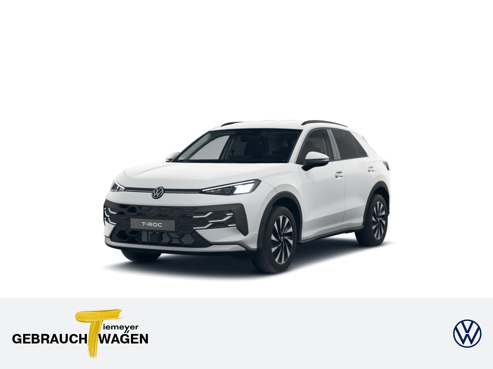 Volkswagen T-Roc 1.5 eTSI Volkswagen T-Roc 1.5 eTSI