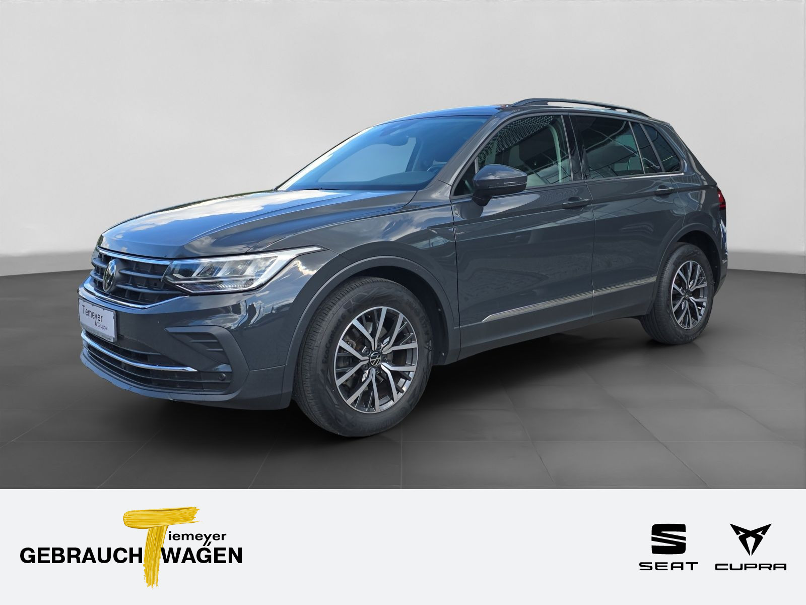 Volkswagen Tiguan 1.5 TSI Volkswagen Tiguan 1.5 TSI
