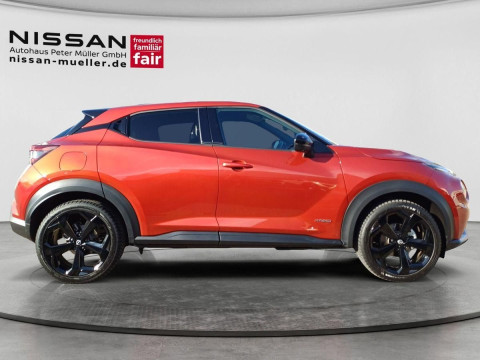 Ansicht 6 - Gebrauchtwagen Fahrzeug, Modell Juke der Marke Nissan von Verkäufer Autohaus Peter Müller GmbH