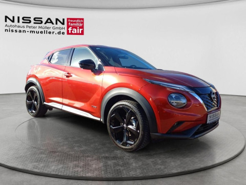 Ansicht 7 - Gebrauchtwagen Fahrzeug, Modell Juke der Marke Nissan von Verkäufer Autohaus Peter Müller GmbH