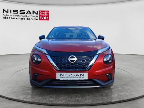 Ansicht 8 - Gebrauchtwagen Fahrzeug, Modell Juke der Marke Nissan von Verkäufer Autohaus Peter Müller GmbH