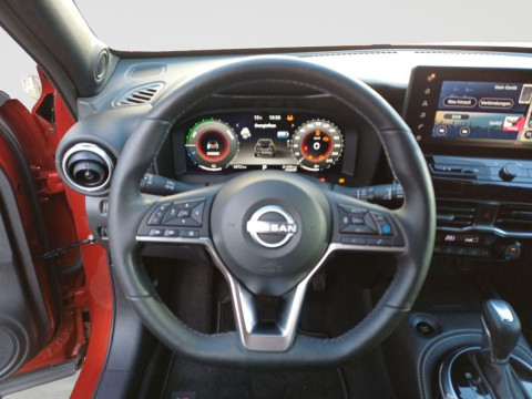 Ansicht 11 - Gebrauchtwagen Fahrzeug, Modell Juke der Marke Nissan von Verkäufer Autohaus Peter Müller GmbH