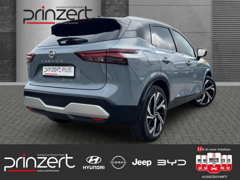 Ansicht 2 - Gebrauchtwagen Fahrzeug, Modell Qashqai der Marke Nissan von Verkäufer Autohaus Am Prinzert Vertriebs GmbH