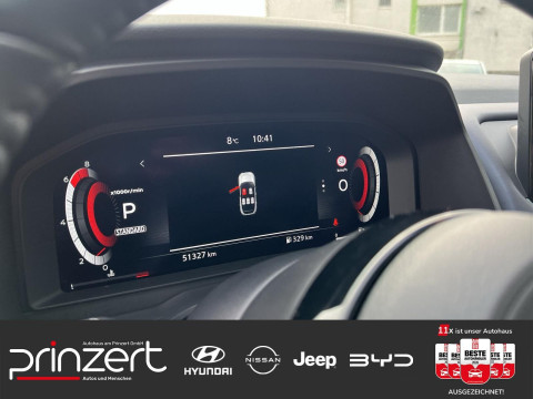 Ansicht 10 - Gebrauchtwagen Fahrzeug, Modell Qashqai der Marke Nissan von Verkäufer Autohaus Am Prinzert Vertriebs GmbH