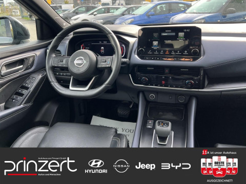 Ansicht 12 - Gebrauchtwagen Fahrzeug, Modell Qashqai der Marke Nissan von Verkäufer Autohaus Am Prinzert Vertriebs GmbH