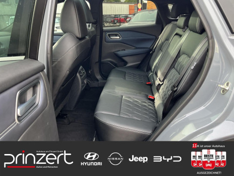 Ansicht 13 - Gebrauchtwagen Fahrzeug, Modell Qashqai der Marke Nissan von Verkäufer Autohaus Am Prinzert Vertriebs GmbH
