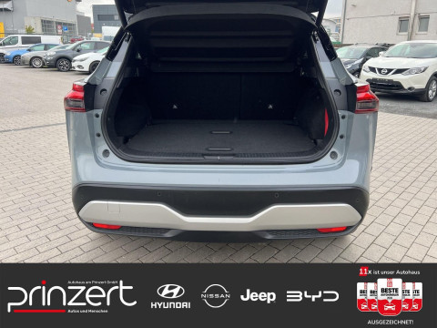 Ansicht 14 - Gebrauchtwagen Fahrzeug, Modell Qashqai der Marke Nissan von Verkäufer Autohaus Am Prinzert Vertriebs GmbH