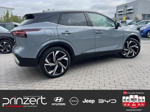 Ansicht 15 - Gebrauchtwagen Fahrzeug, Modell Qashqai der Marke Nissan von Verkäufer Autohaus Am Prinzert Vertriebs GmbH
