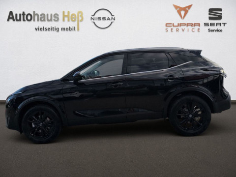 Ansicht 4 - Neuwagen Fahrzeug, Modell Qashqai der Marke Nissan von Verkäufer Autohaus Heß GmbH