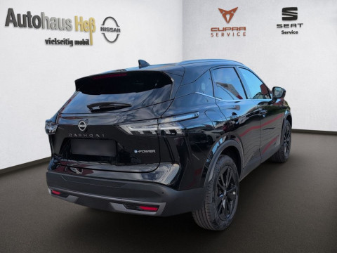 Ansicht 5 - Neuwagen Fahrzeug, Modell Qashqai der Marke Nissan von Verkäufer Autohaus Heß GmbH