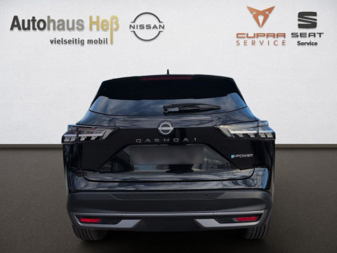 Ansicht 6 - Neuwagen Fahrzeug, Modell Qashqai der Marke Nissan von Verkäufer Autohaus Heß GmbH