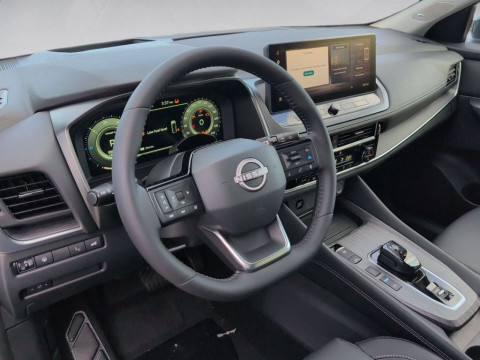Ansicht 11 - Neuwagen Fahrzeug, Modell Qashqai der Marke Nissan von Verkäufer Autohaus Heß GmbH
