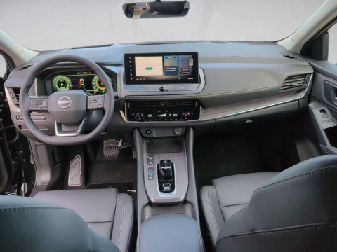 Ansicht 12 - Neuwagen Fahrzeug, Modell Qashqai der Marke Nissan von Verkäufer Autohaus Heß GmbH
