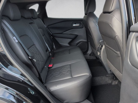 Ansicht 13 - Neuwagen Fahrzeug, Modell Qashqai der Marke Nissan von Verkäufer Autohaus Heß GmbH