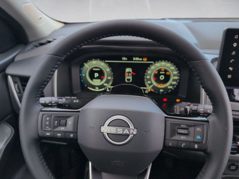 Ansicht 14 - Neuwagen Fahrzeug, Modell Qashqai der Marke Nissan von Verkäufer Autohaus Heß GmbH