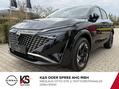 Ansicht 1 - Gebrauchtwagen Fahrzeug, Modell Qashqai der Marke Nissan von Verkäufer K&S Oder/Spree Autohandels.mbH