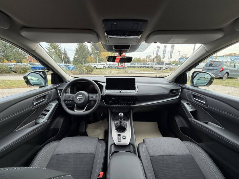 Ansicht 24 - Gebrauchtwagen Fahrzeug, Modell Qashqai der Marke Nissan von Verkäufer K&S Oder/Spree Autohandels.mbH