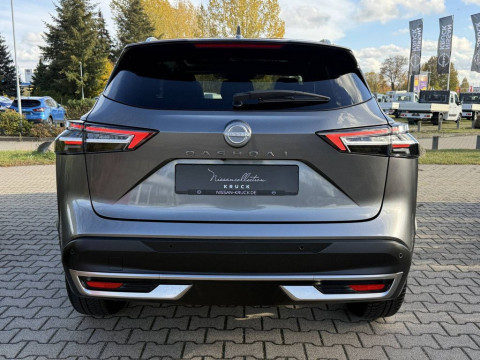 Ansicht 15 - Gebrauchtwagen Fahrzeug, Modell Qashqai der Marke Nissan von Verkäufer K&S Oder/Spree Autohandels.mbH