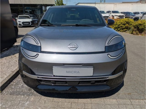 Ansicht 2 - Neuwagen Fahrzeug, Modell Micra der Marke Nissan von Verkäufer Autohaus Schäfer GmbH