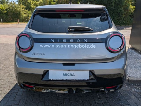 Ansicht 4 - Neuwagen Fahrzeug, Modell Micra der Marke Nissan von Verkäufer Autohaus Schäfer GmbH