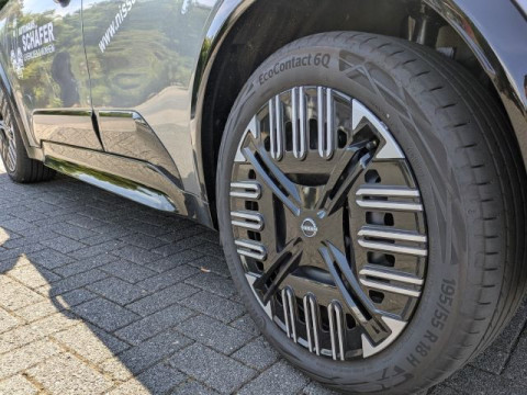 Ansicht 14 - Neuwagen Fahrzeug, Modell Micra der Marke Nissan von Verkäufer Autohaus Schäfer GmbH