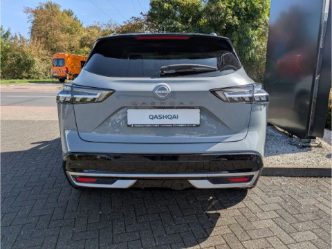 Ansicht 4 - Gebrauchtwagen Fahrzeug, Modell Qashqai der Marke Nissan von Verkäufer Autohaus Schäfer GmbH