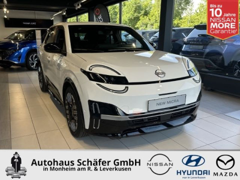 Ansicht 1 - Neuwagen Fahrzeug, Modell Micra der Marke Nissan von Verkäufer Autohaus Schäfer GmbH