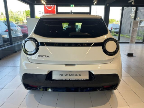 Ansicht 4 - Neuwagen Fahrzeug, Modell Micra der Marke Nissan von Verkäufer Autohaus Schäfer GmbH