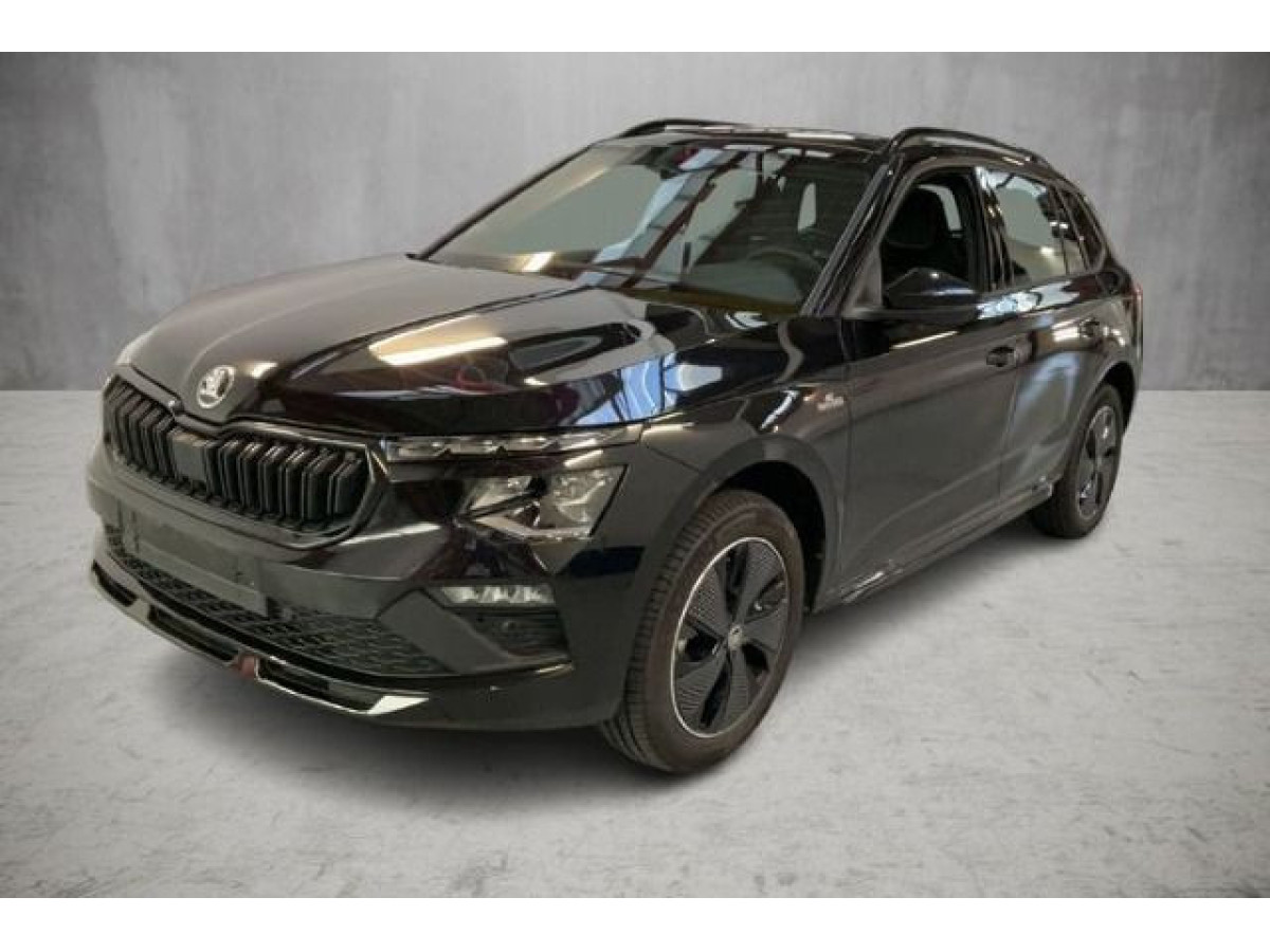 Thumb 1: Škoda Kamiq 1.0 TSI DSG MONTE CARLO PANO KAMERA SITZHZG PDC